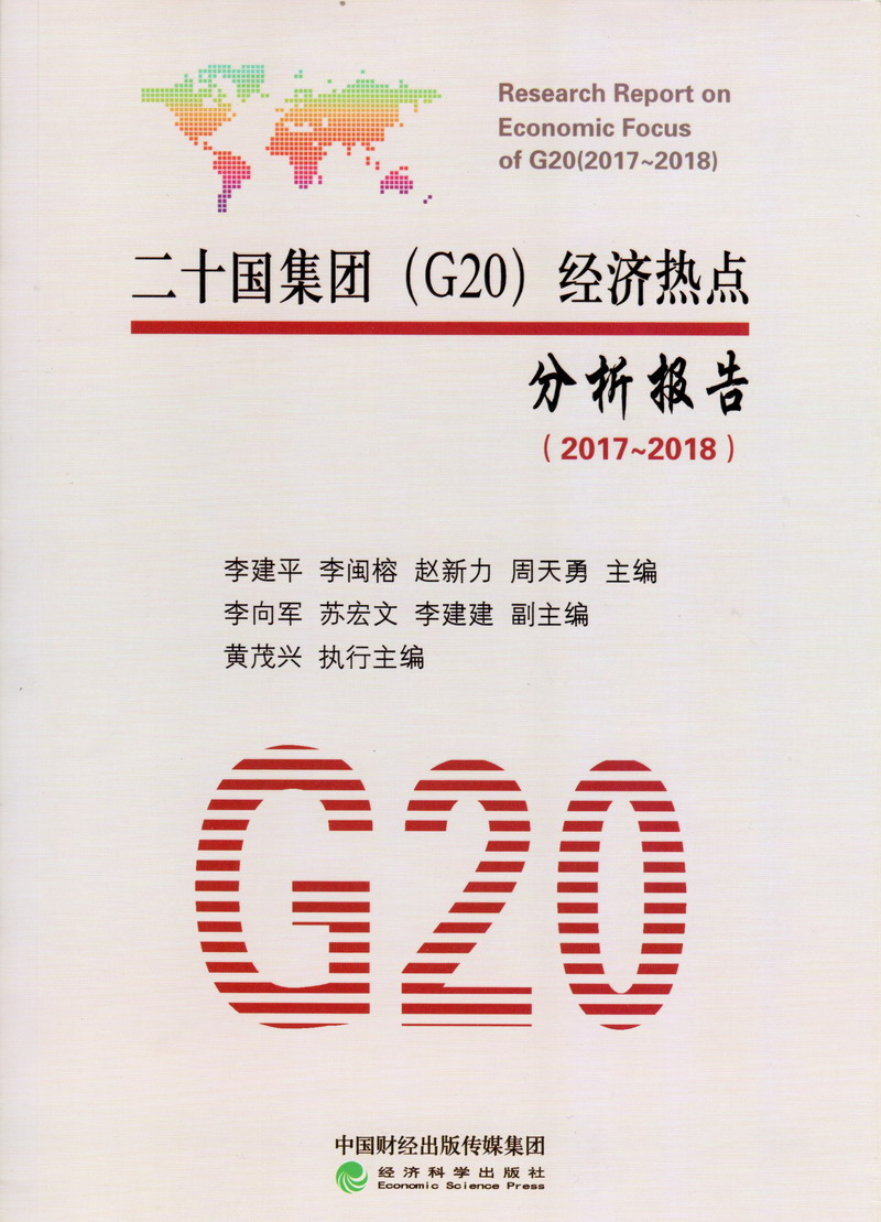 啊啊呯呯啊大鸡巴骚逼水高潮了二十国集团（G20）经济热点分析报告（2017-2018）